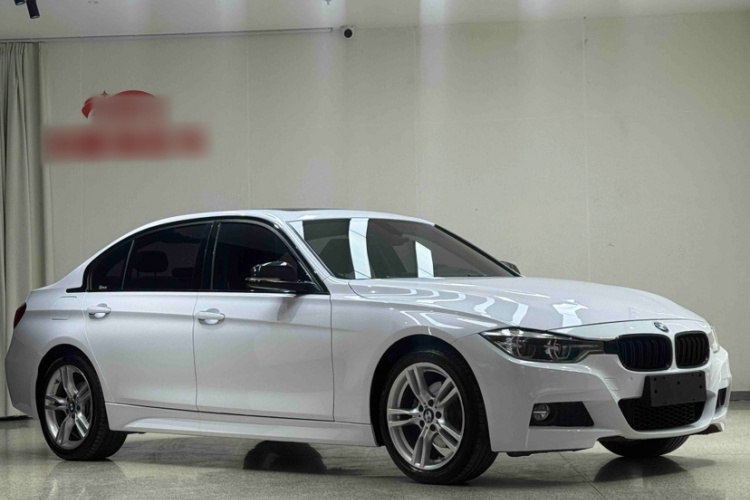 宝马3系 2018款 320Li 领先型M运动套装车身外观6005