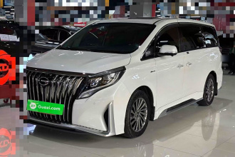 广汽传祺 传祺M8 2021款 大师系列 390T 至尊版