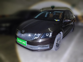 斯柯达 明锐 2018款 1.6L 自动豪华版