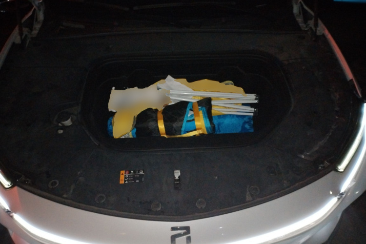 飞凡汽车 飞凡MARVEL R 2021款 后驱PRO版局部细节24