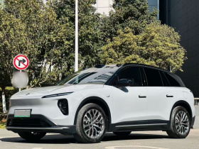 蔚来ES6 2024款 75kWh