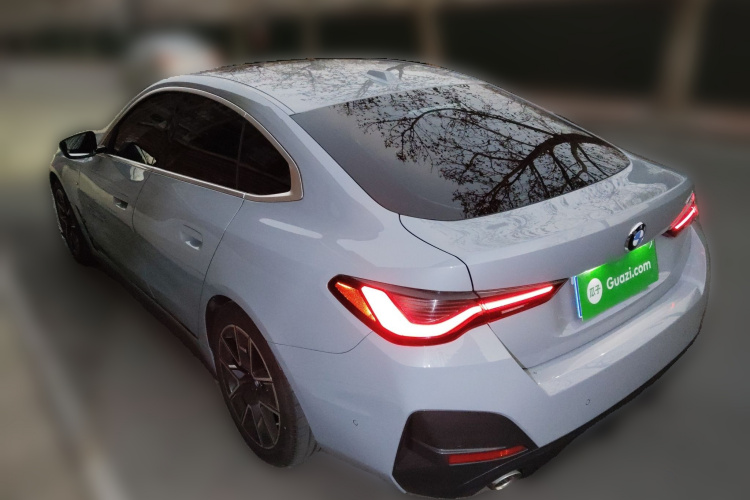 宝马4系 2022款 425i Gran Coupe M运动套装车身外观5