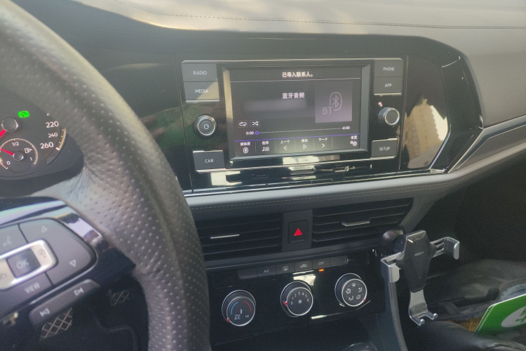 大众 速腾 2019款 280TSI DSG舒适型 国VI局部细节16