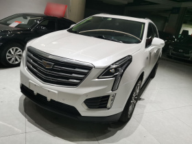 凯迪拉克XT5 2016款 28T 四驱豪华型