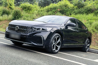 大众 帕萨特 2025款 出众款 380TSI 星空龙腾版