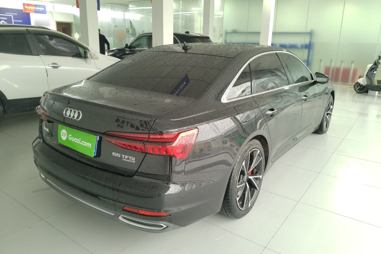 奥迪A6L 2019款 55 TFSI quattro 尊享致雅型车身外观6005