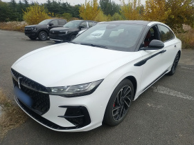 林肯Z 2022款 改款 i酷 尊耀版