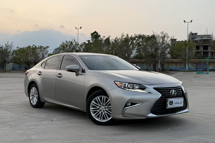 雷克萨斯ES 2015款 250 典雅版车身外观6002