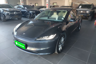 特斯拉 Model 3 2023款 长续航全轮驱动版