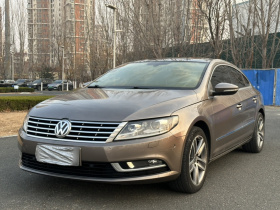 一汽-大众CC 2013款 1.8TSI 豪华型