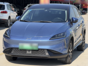 小鹏G3 2019款 智享版