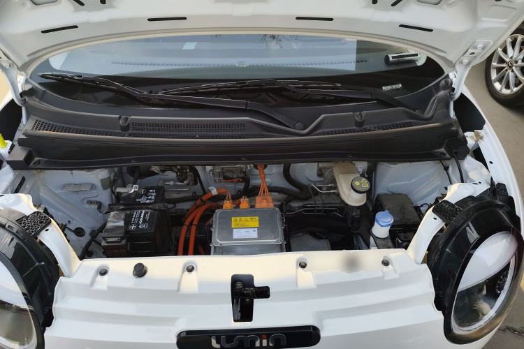 长安启源 长安Lumin 2025款 205km 清香款机舱底盘24