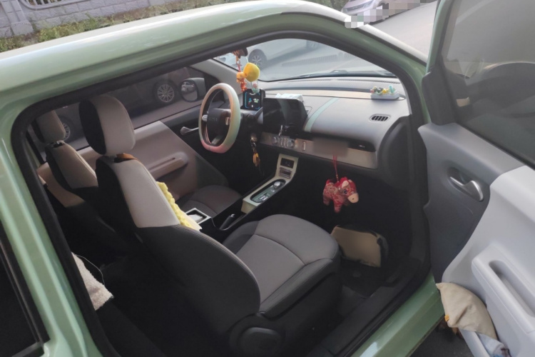 长安启源 长安Lumin 2022款 210km 香甜款局部细节9005