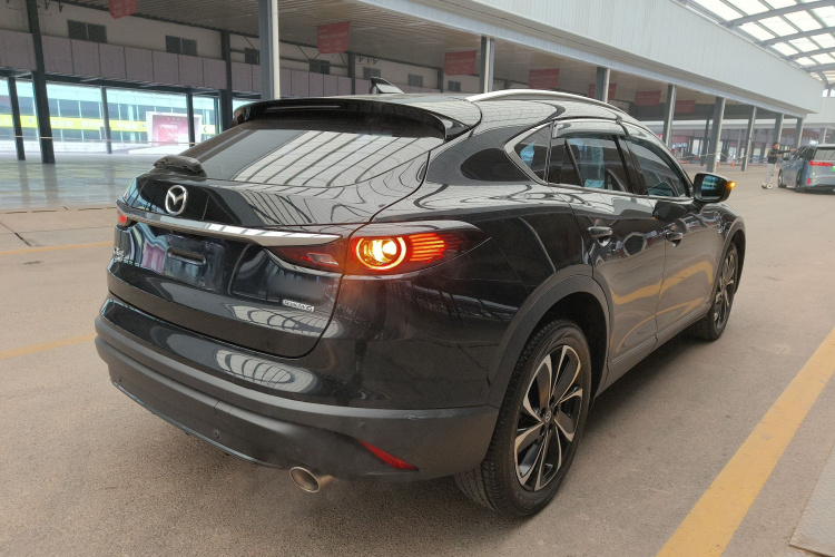 马自达CX-4 2020款 2.5L 自动四驱蓝天激情版车身外观6005