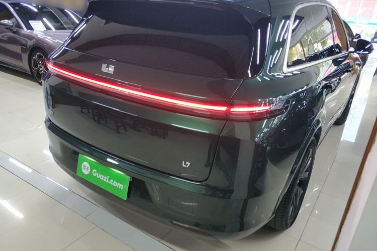 理想汽车 理想L7 2023款 Pro车身外观7