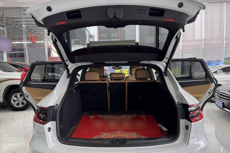 保时捷 2017款  Macan 2.0T局部细节23