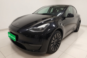 特斯拉 Model Y 2021款 Performance高性能全轮驱动版