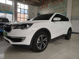 捷途X70 2024款 1.5T DCT荣耀PRO 5座