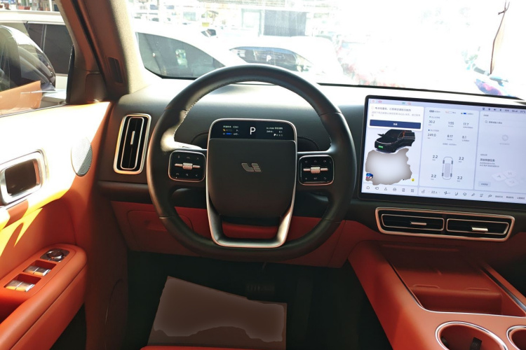 理想汽车 理想L9 2023款 Pro局部细节13