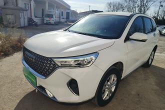 哈弗M6 2021款 PLUS 1.5T DCT精英智联型