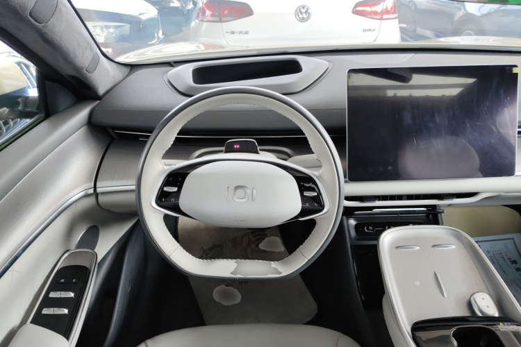 长安启源A07 2023款 增程 200 Max中控内饰13