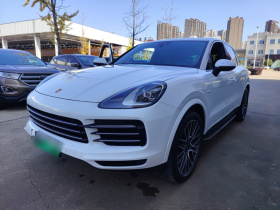 保时捷 Cayenne新能源 2021款 Cayenne E-Hybrid 2.0T