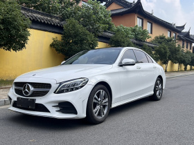 奔驰C级 2021款 C 200 L 时尚型运动版