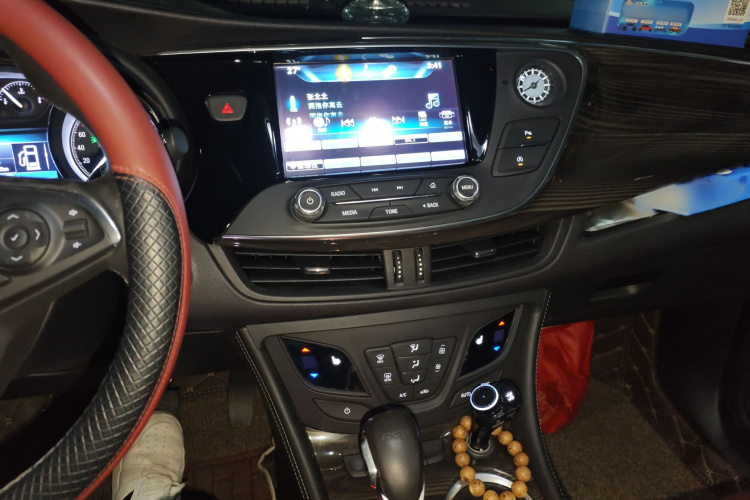 别克 昂科威 2019款 20T 两驱精英型 国VI局部细节16