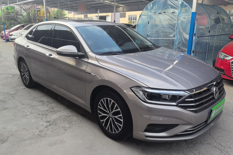 大众 速腾 2019款 280TSI DSG舒适型 国VI车身外观6003