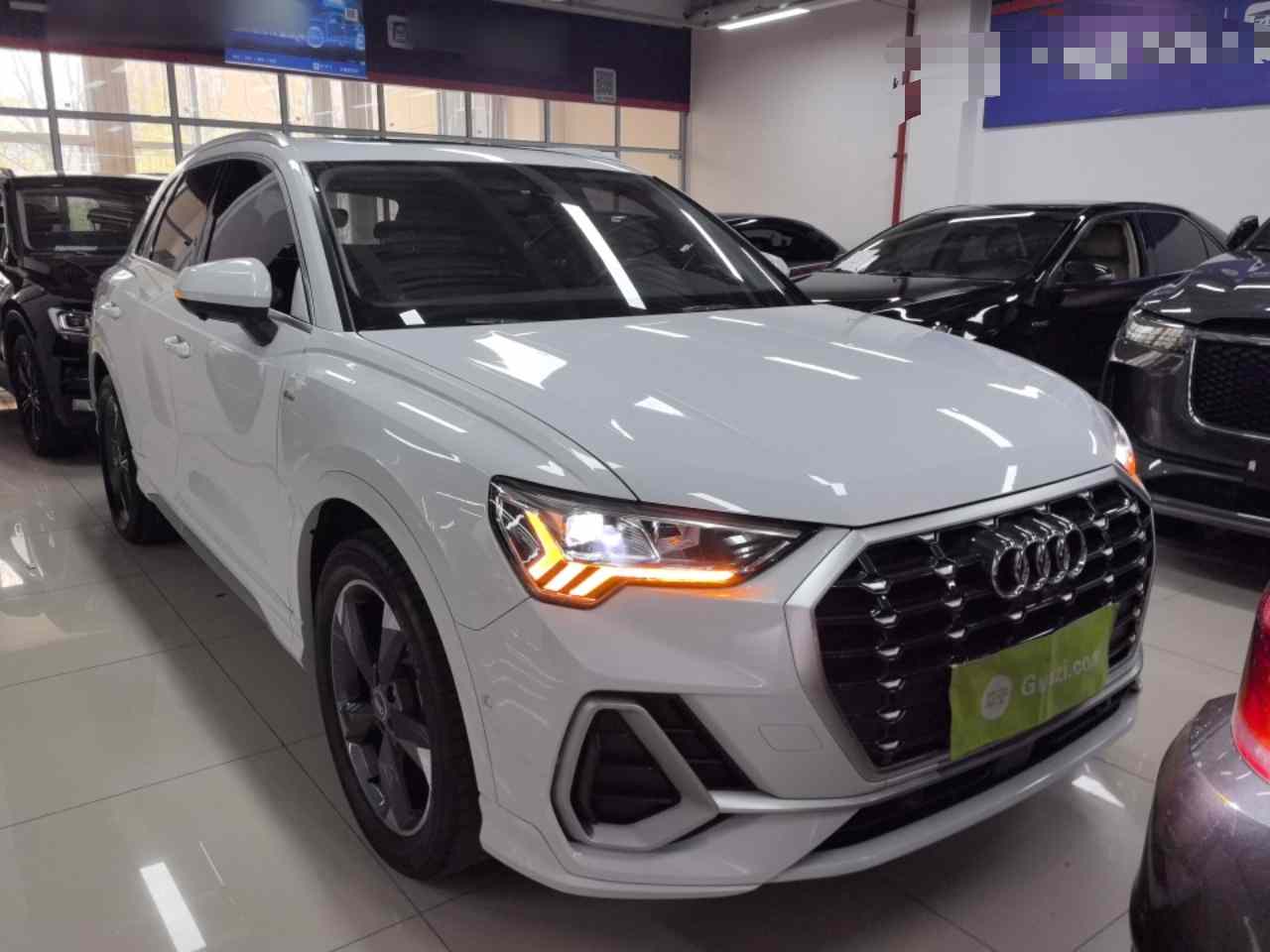 奥迪Q3 2023款 35 TFSI 时尚动感型（1.5T）(5)