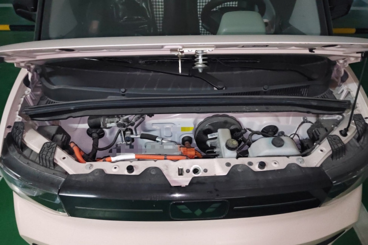 五菱汽车 宏光MINIEV 2022款 马卡龙臻享款 磷酸铁锂局部细节24