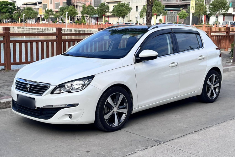 标致308S 2015款 1.6T 自动劲驰版车身外观6005