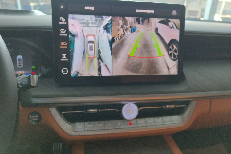 坦克500新能源 2024款 Hi4-T局部细节16