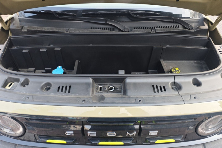 吉利银河 2025款 210km 熊猫骑士局部细节24