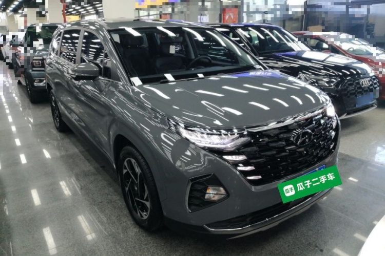 现代 库斯途 2021款 380TGDi 智爱旗舰版 TOP Premium车身外观6002