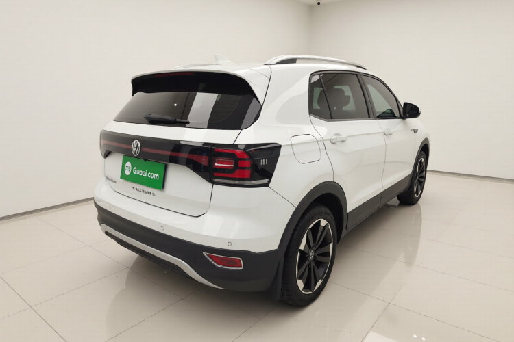 大众 探影 2021款 1.5L 自动 悦智联版车身外观7