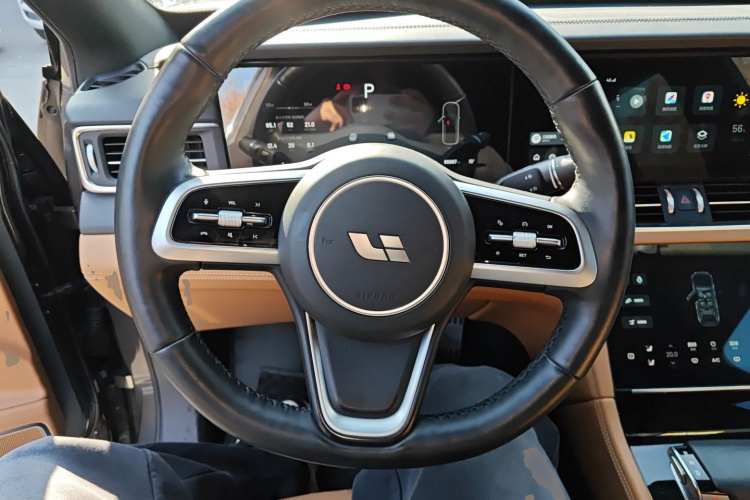 理想汽车 理想ONE 2021款 增程6座版局部细节13