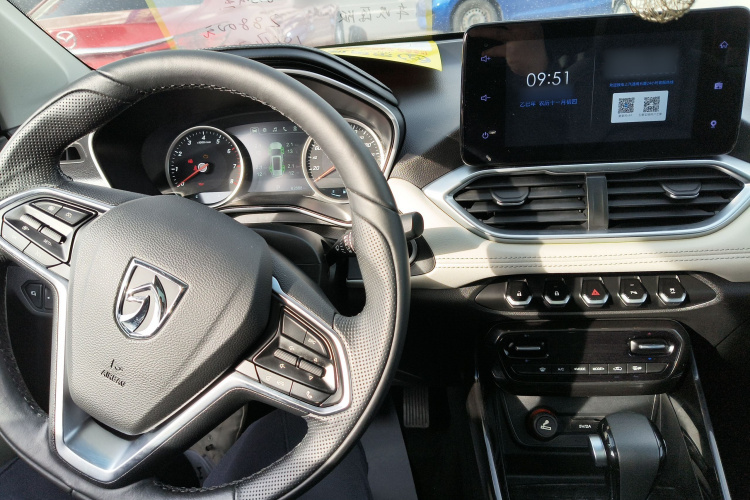 宝骏530 2018款 1.5T DCT旗舰型 国V中控内饰12