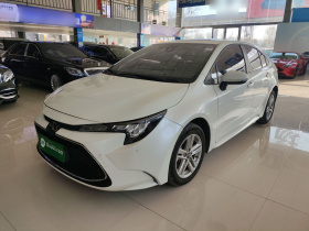 丰田 雷凌 2019款 185T CVT豪华版 国VI