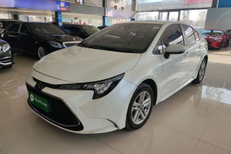 丰田 雷凌 2019款 185T CVT豪华版 国VI