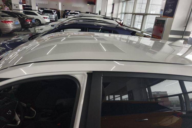 宝骏510 2021款 1.5L 手动劲享型局部细节57