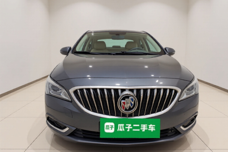 别克 威朗 2017款 三厢 20T 双离合领先型车身外观2