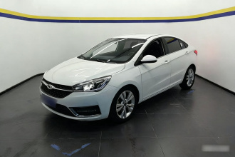 奇瑞 艾瑞泽5 2017款 1.5L CVT领潮版