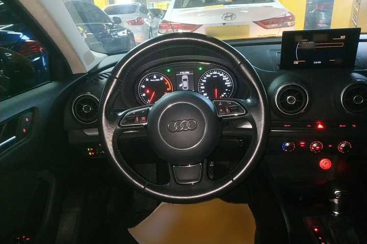 奥迪A3 2014款 Limousine 35 TFSI 自动时尚型局部细节13
