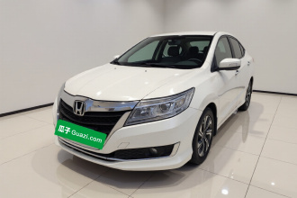 本田 凌派 2017款 1.8L CVT舒适特装版