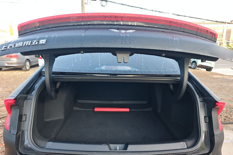 五菱汽车 五菱星光 2025款 610km 智能旗舰型局部细节23