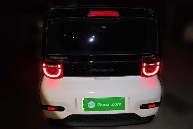 奇瑞新能源 QQ冰淇淋 2024款 170km 圣代车身外观6