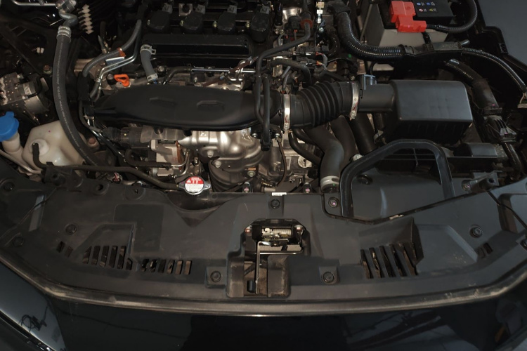 本田 雅阁 2024款 260TURBO 尊贵版局部细节24