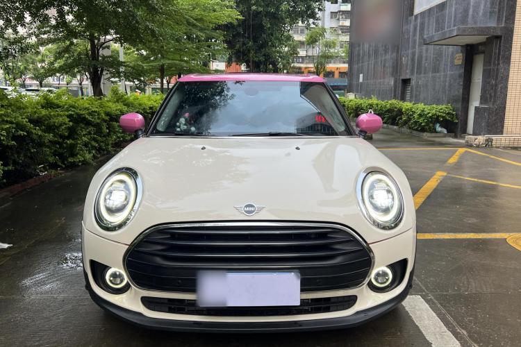 MINI Clubman 2021款 1.5T COOPER车身外观2
