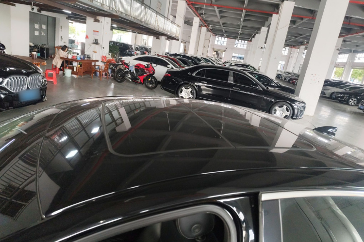 凯迪拉克XTS 2018款 28T 技术型局部细节57